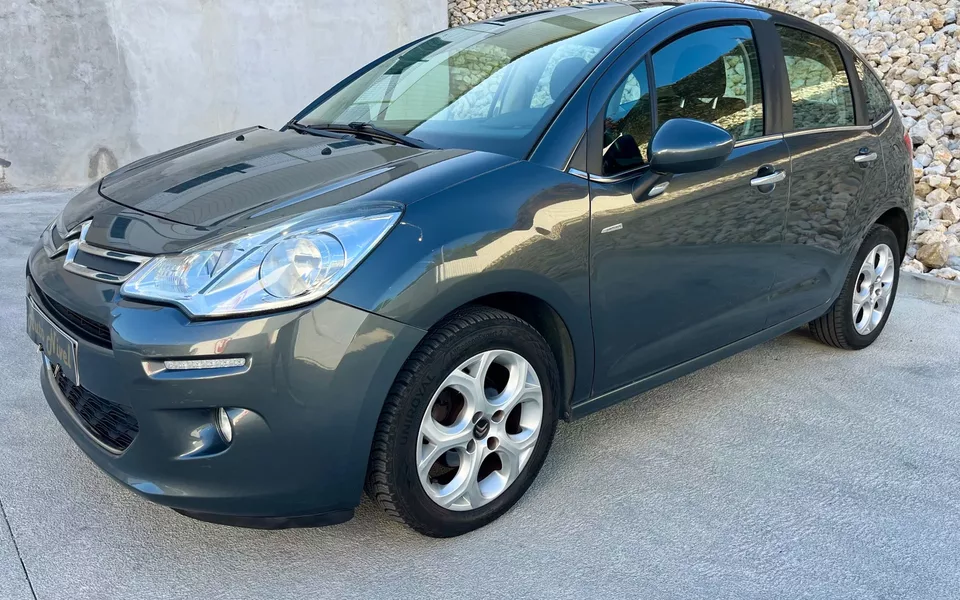 Citroën C3