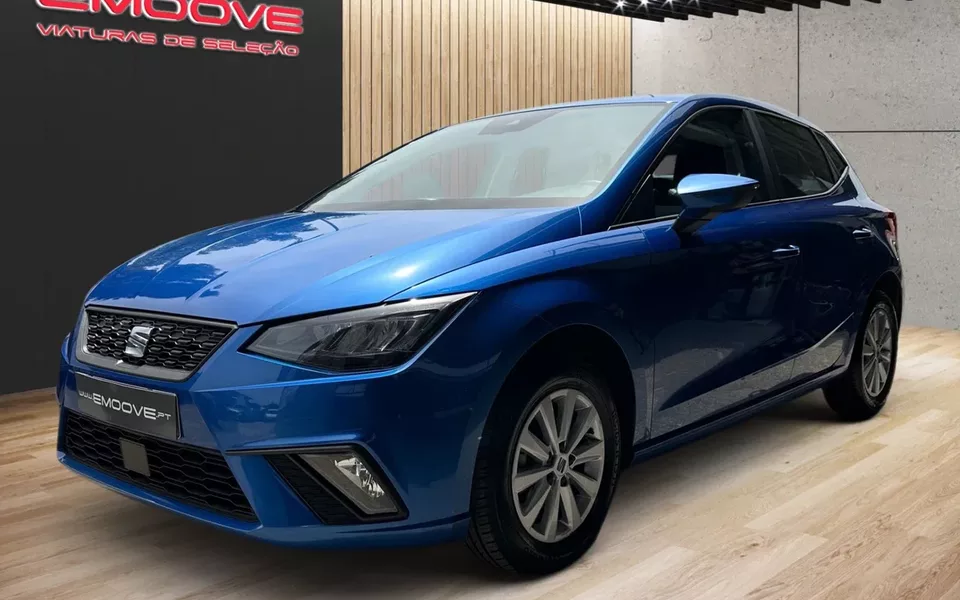 SEAT Ibiza 1.0 TSI Style