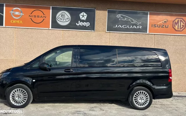 Mercedes-Benz Vito Tourer 114 CDi/32