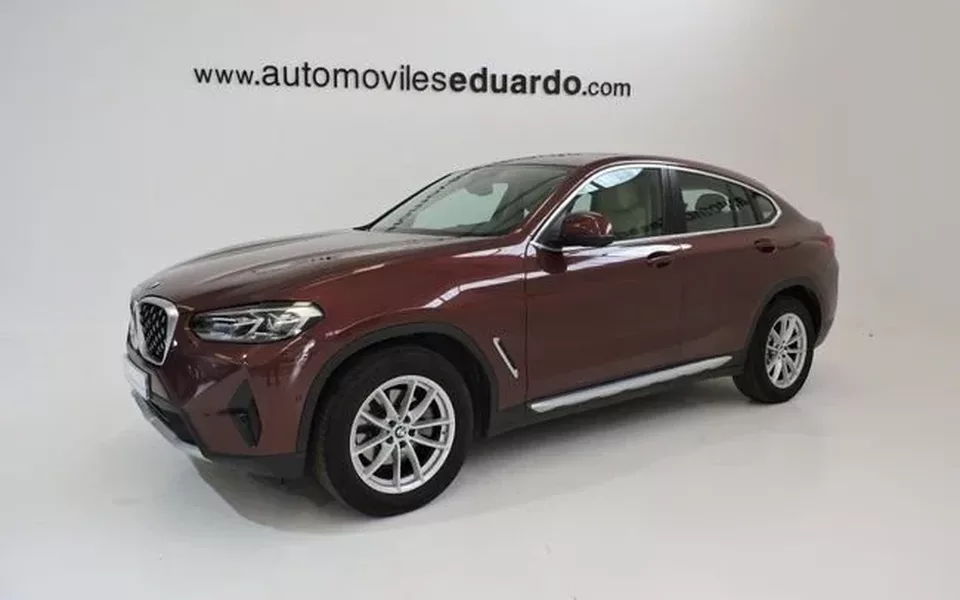 BMW X4 X4 xDrive 20dA