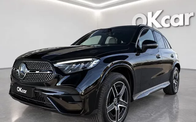 Mercedes-Benz GLC 300 de 4Matic 9G-TRONIC AMG Line Advanced