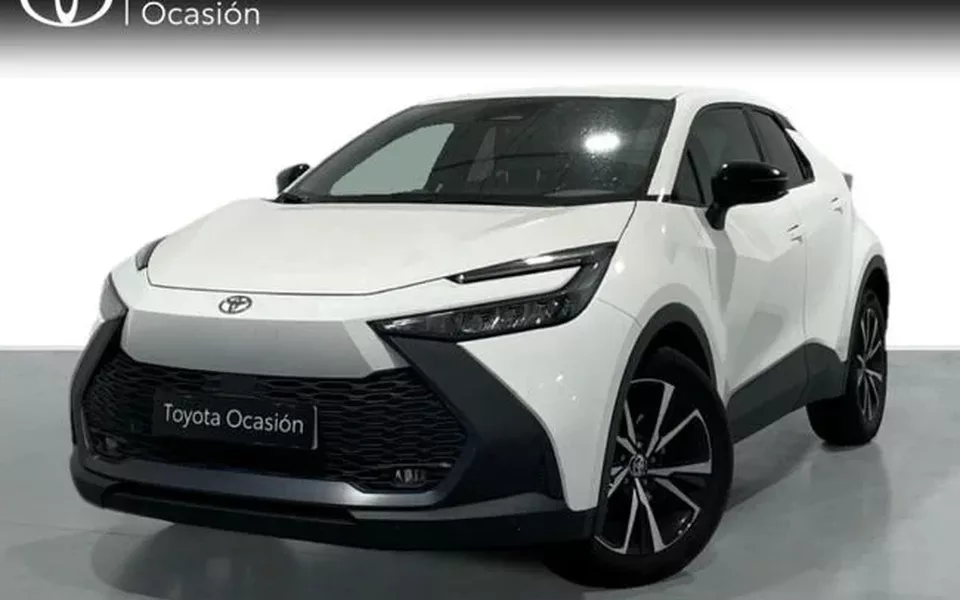 TOYOTA C-HR C-HR 140H Advance