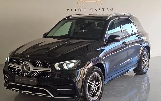 Mercedes-Benz GLE 350 de 4Matic