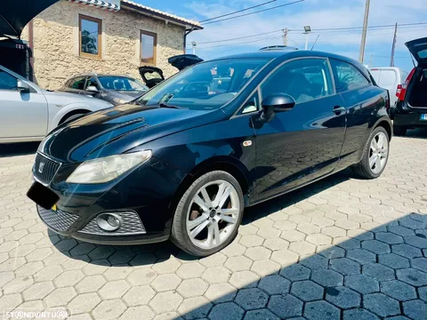 SEAT Ibiza 1.4 TDI Sport DPF