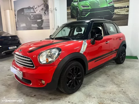 MINI Countryman
