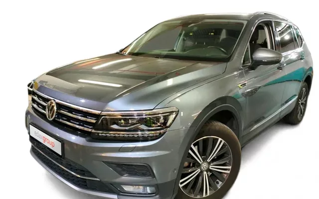 VW Tiguan Allspace 2.0 TDI Highine DSG