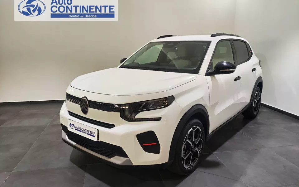 Citroën e-C3 44 kWh Autonomia Conforto Max