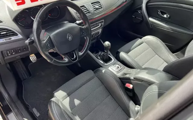 Renault Mégane Sport Tourer 2014 1.5 dCi GT Line