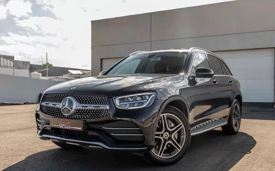 Mercedes-Benz GLC 220 d 4Matic