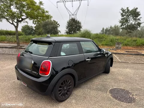 MINI 3 Portas Cooper D