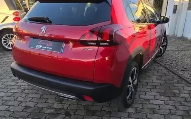 Peugeot 2008 1.2 PureTech GT Line EAT6