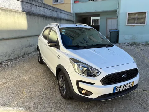 Ford KA+ 1.19 Ti-VCT Active