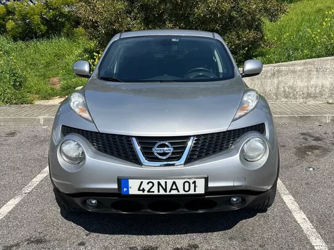 Nissan Juke 1.6 Acenta CVT