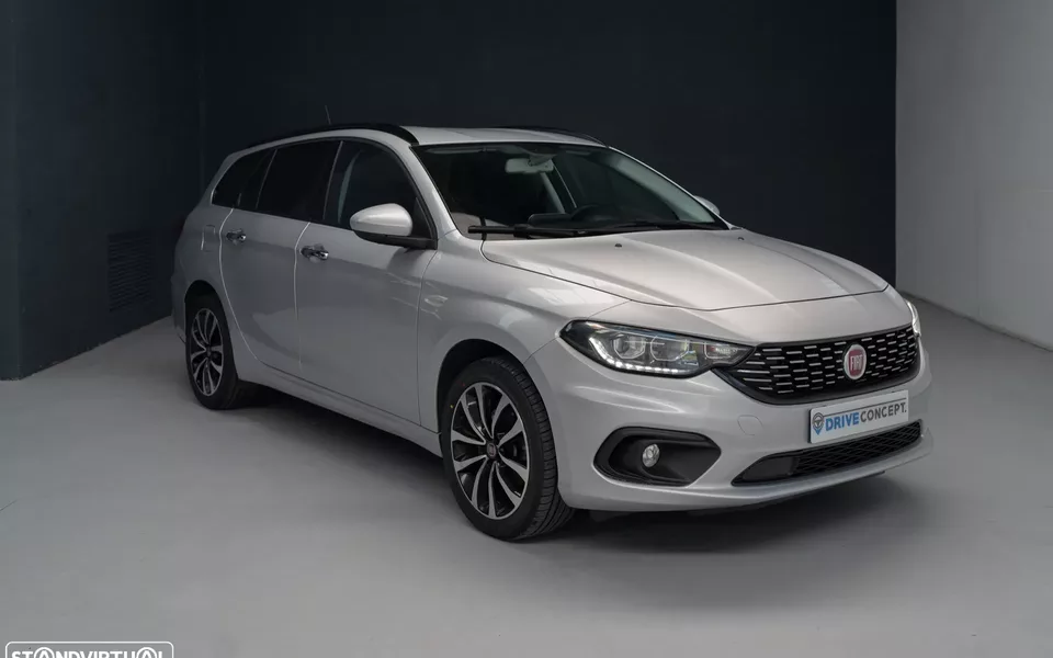 Fiat Tipo 1.3 M-Jet Lounge Tech J17