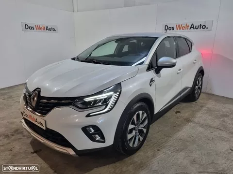 Renault Captur 1.5 dCi Exclusive
