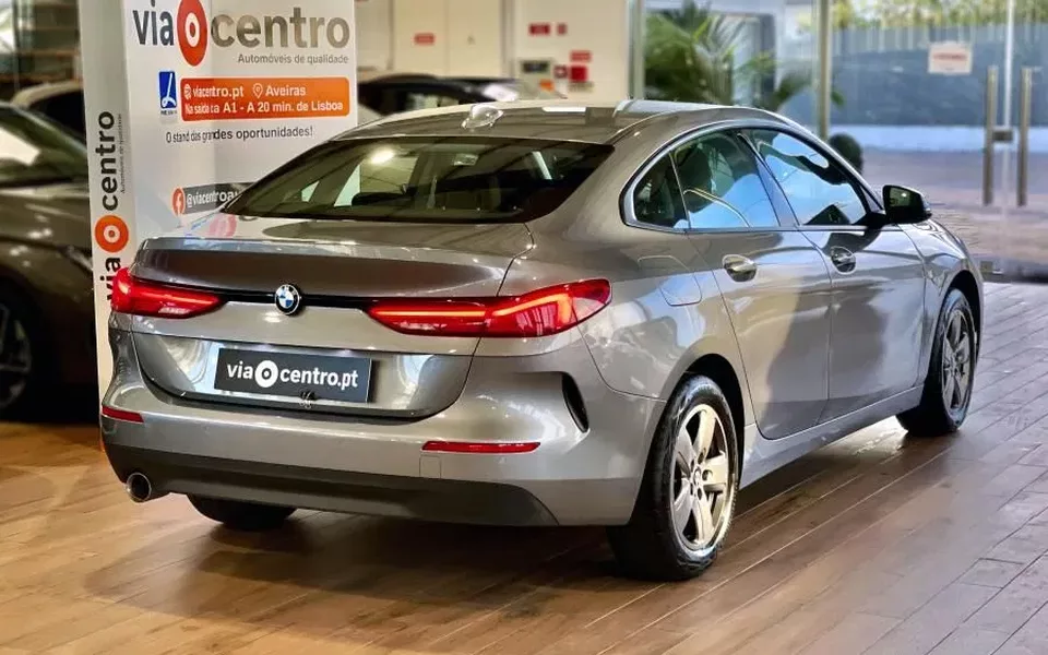 BMW 216 Gran Coupé d Advantage