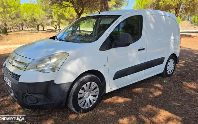 Citroën Berlingo 1.6 HDi X
