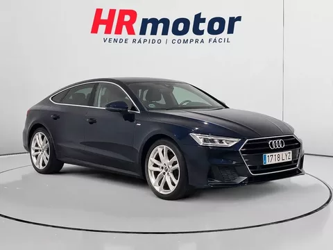 AUDI A7 A7 Sportback 40 TDI S tronic 150kW - 44950€ en Zaragoza