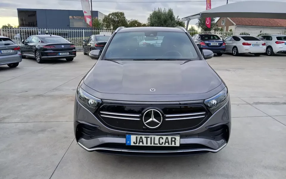 Mercedes-Benz EQA