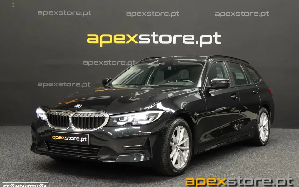 BMW 318 d Auto