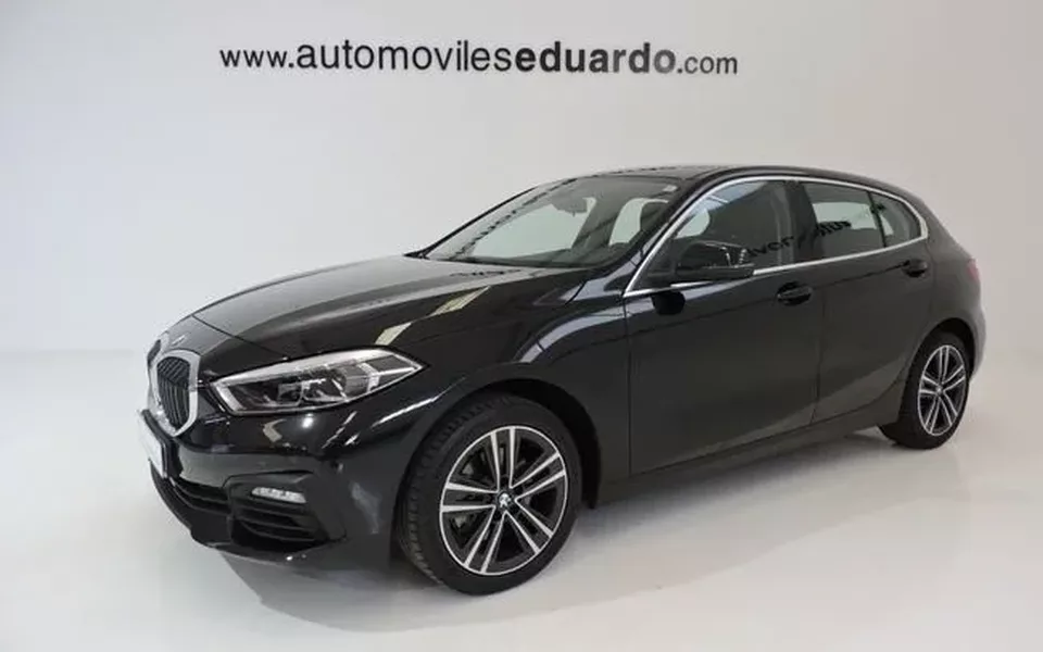 BMW Serie 1 116i