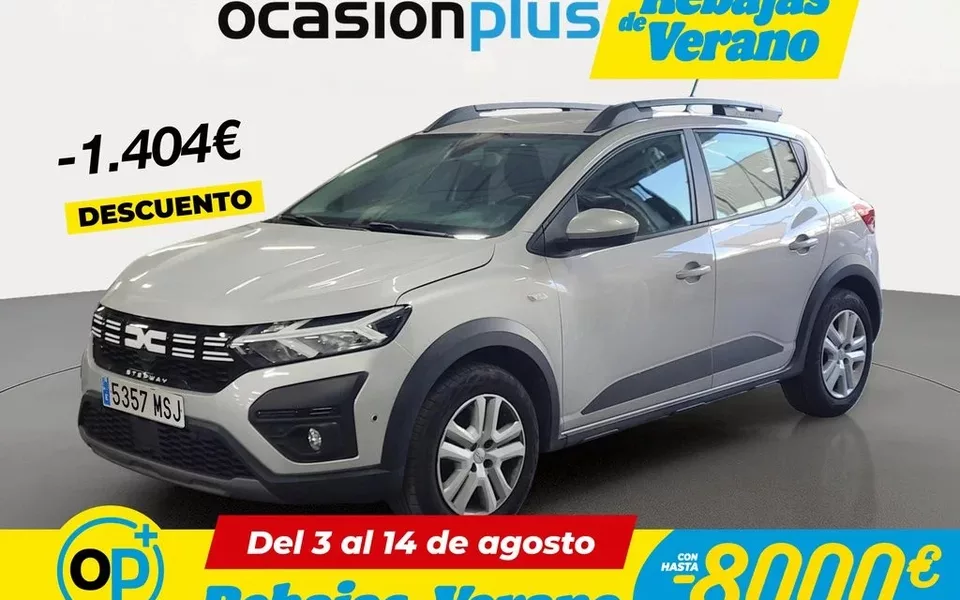 DACIA Sandero Sandero Stepway TCe Essential 67kW