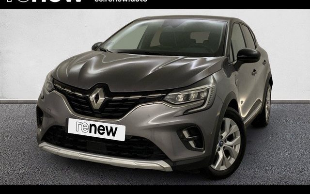 Renault Captur Zen E-TECH Híbrido enchufable 118 kW (160 CV)