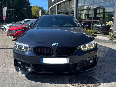 BMW 420 Gran Coupé d Pack M Auto