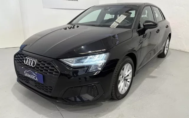 AUDI A3 A3 Sportback 35 TFSI Advanced S tronic