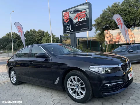 BMW 520