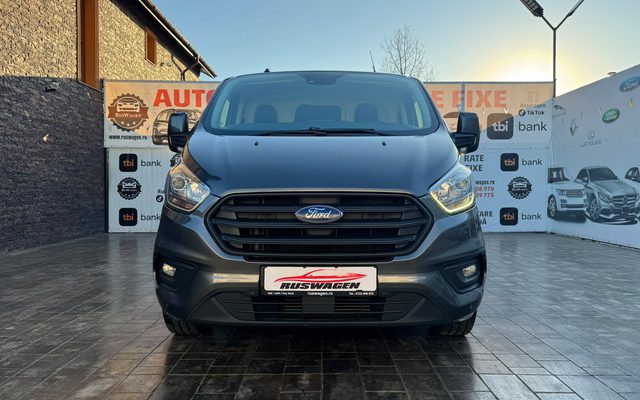 Ford Transit CUSTOM 3Locuri 2.0Diesel 2019Euro6