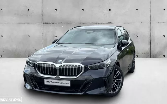 BMW 520 d Pack Desportivo M