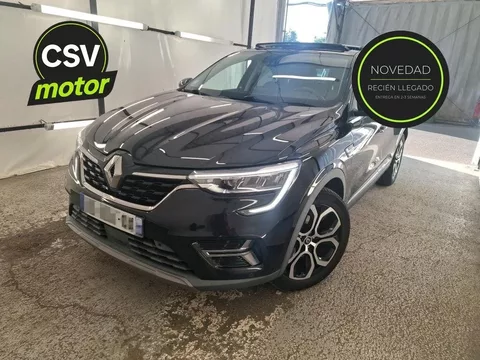 RENAULT Arkana Intens ETECH Hibrido 105kW145CV