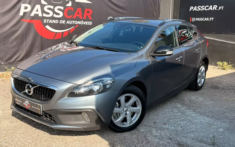 Volvo V40 2.0 D2 Momentum