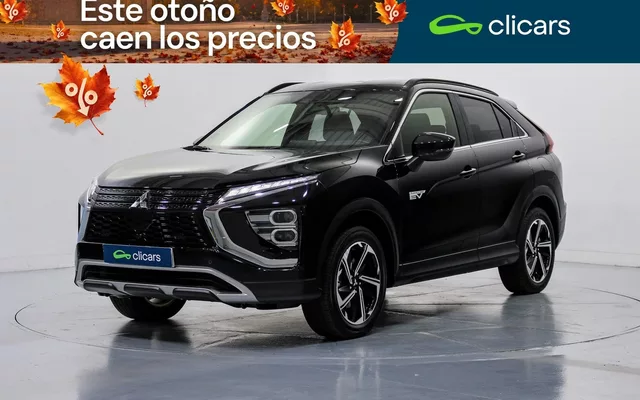 MITSUBISHI Eclipse Cross PHEV Kaiteki 4WD