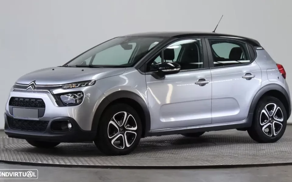Citroën C3 1.2 PureTech Plus