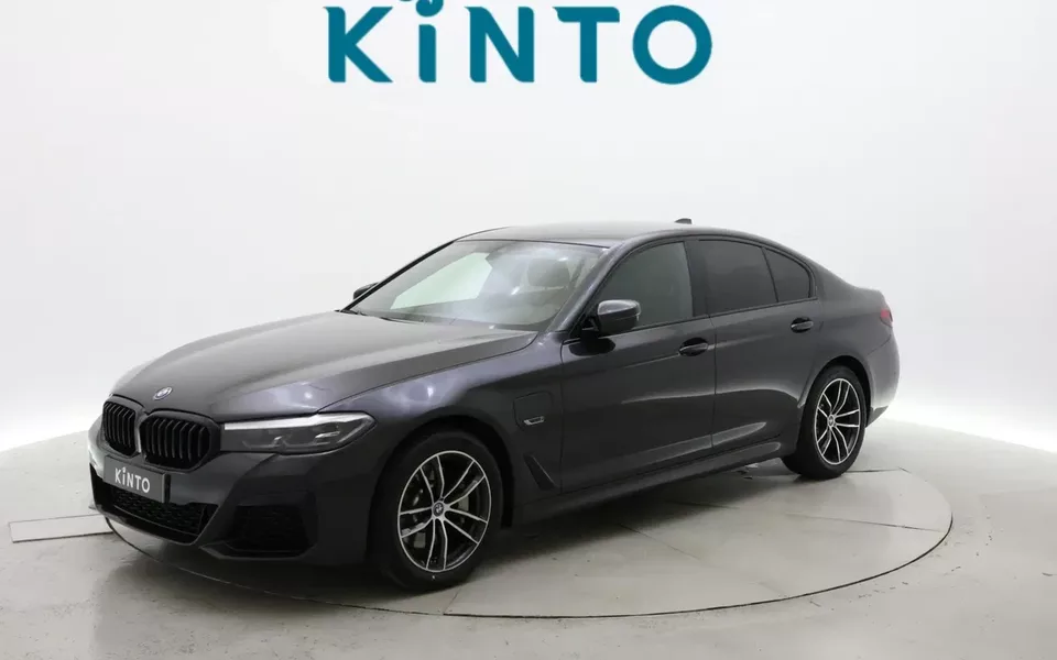 BMW 530 e Pack Desportivo M