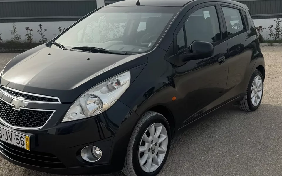 Chevrolet Spark 1.0 LS