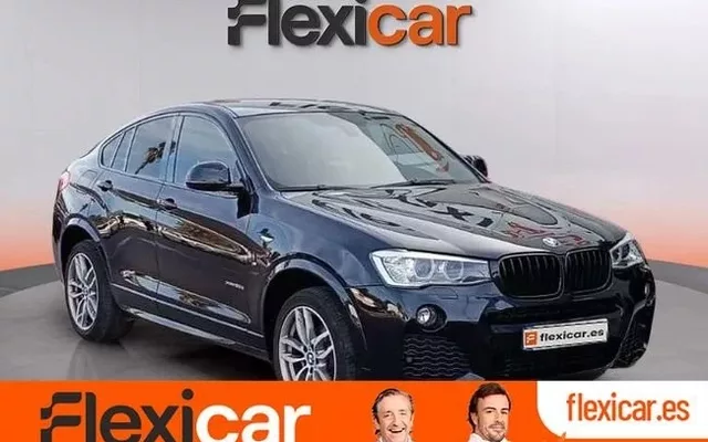 BMW X4 X4 xDrive 20dA