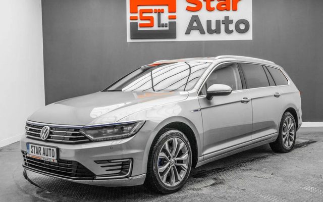 Volkswagen Passat, 2016, 218 CP, 220.000 KM, Automata