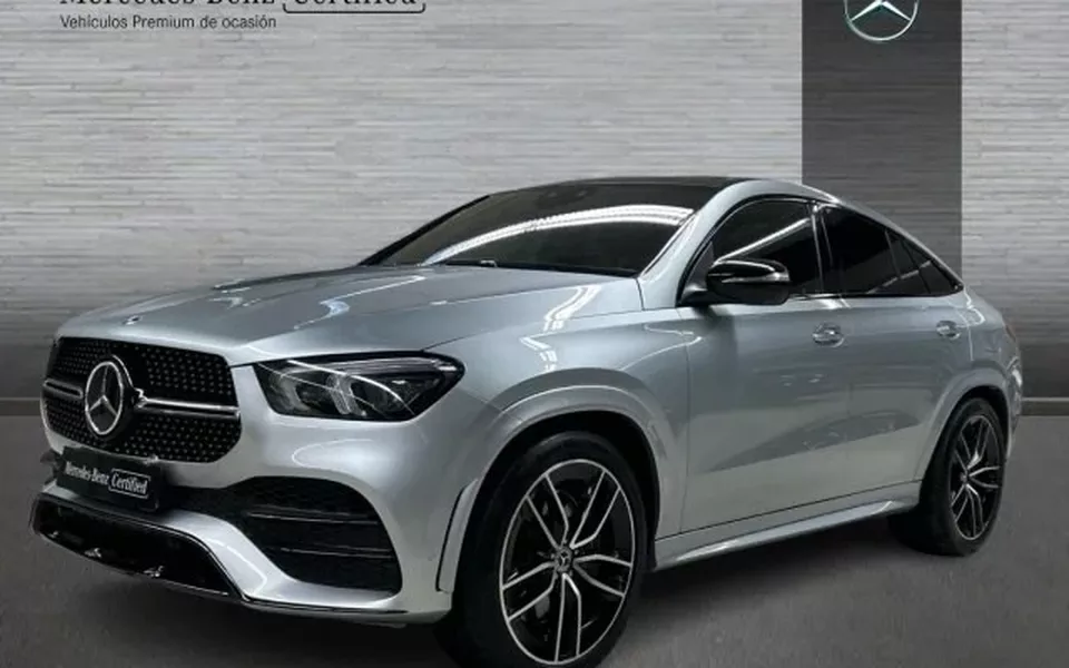 MERCEDES-BENZ Clase GLE CLASE GLE 350 e 4Matic AMG Line