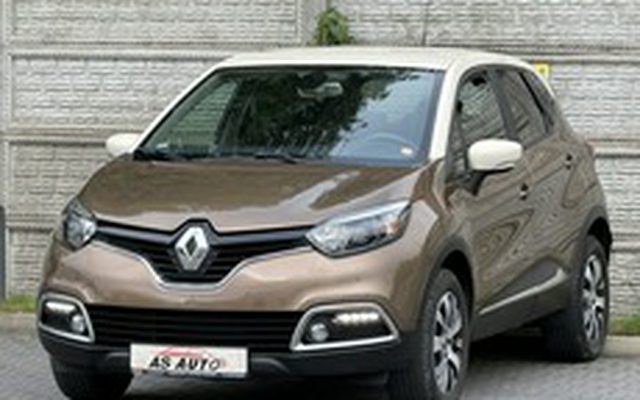 Renault Captur I 1.5dm³ 90KM
