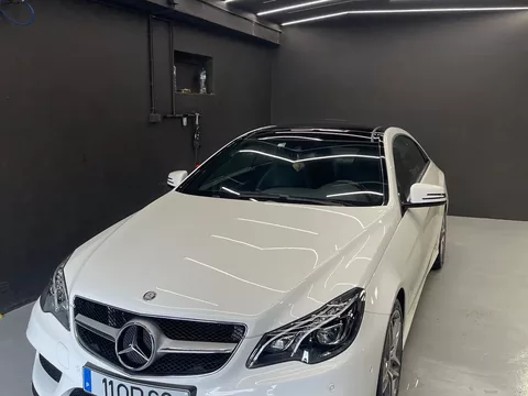 Mercedes-Benz E 220