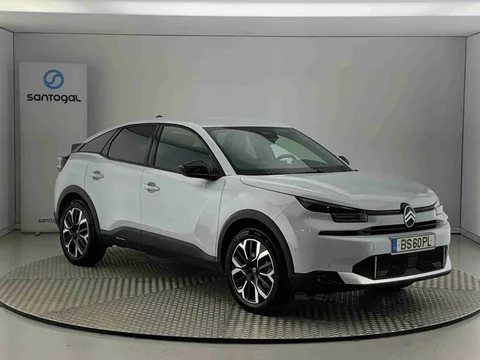 CITROEN - e-C4 - e-C4 54 kWh Autonomia Alargada Max