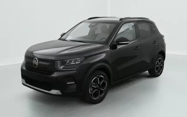 Citroën C3 Turbo 100 ch Manuelle Max Occasion