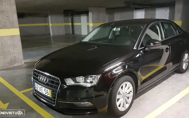 Audi A3 Limousine 1.6 TDI (clean diesel) Attraction