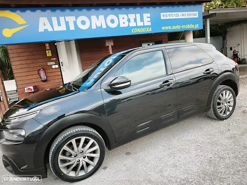 Citroën C4 Cactus 1.5 BlueHDi Feel Business