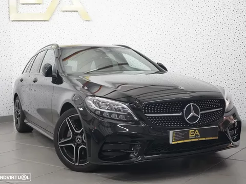 Mercedes-Benz C 180