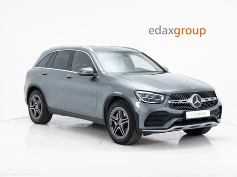 Mercedes-Benz GLC 300 e 4Matic