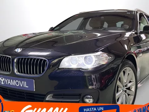 BMW Serie 5 520d Touring 140 kW (190 CV)